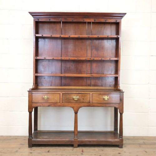 fig 1. 19th Century Welsh Dresser