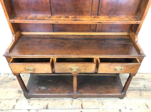 fig 2. 19th Century Welsh Dresser