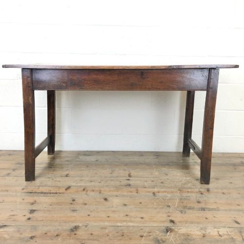 18th Century Oak Farmhouse Table