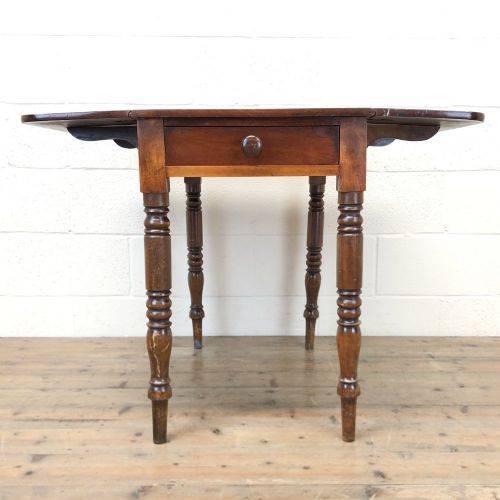 Victorian Mahogany Pembroke Table