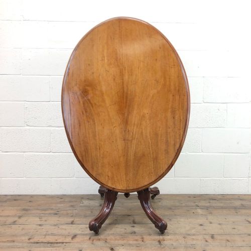 Antique Mahogany Centre Table