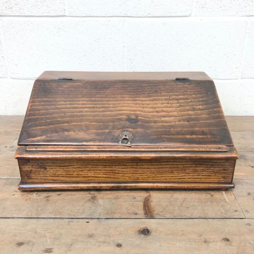 19th Century Wooden Slope