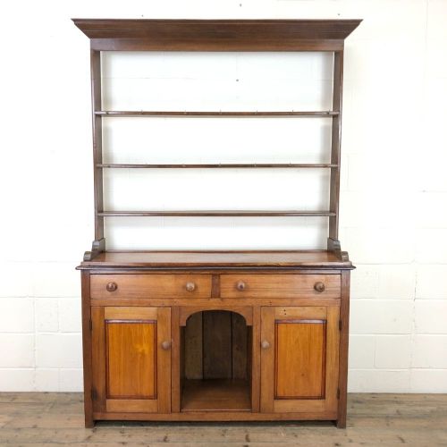 19th Century Oak Kitchen Dresser