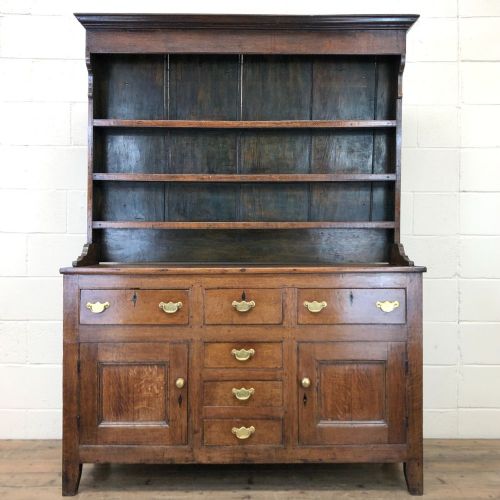 Antique Oak Dresser