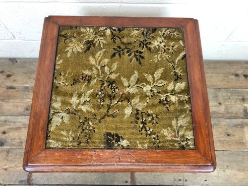 fig 1. Antique Commode