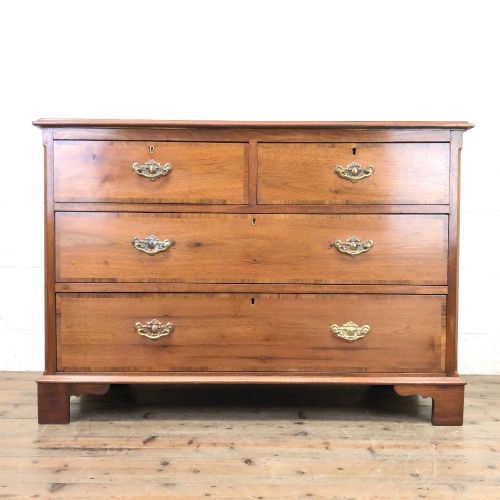 Early 20th Century Oak Chest of Drawers