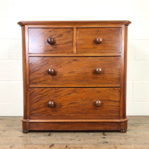 Antique Mahogany Chest of Drawers