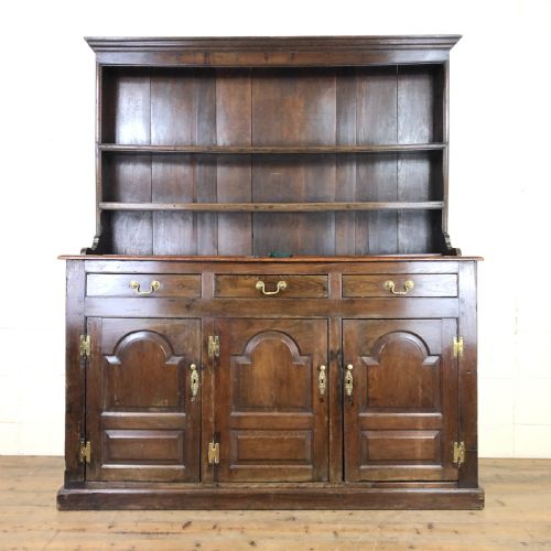 Antique 19th Century Country Dresser