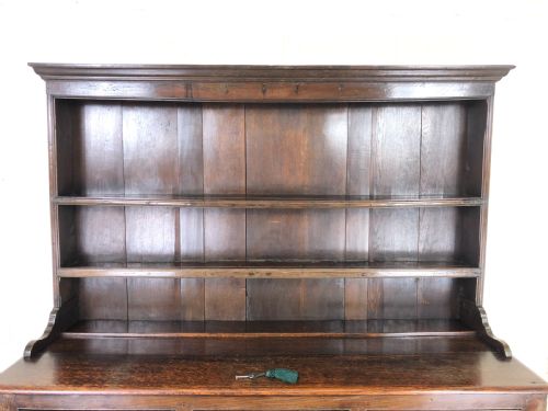 fig 2. Antique 19th Century Country Dresser
