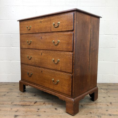 Antique Georgian Chest of Drawers