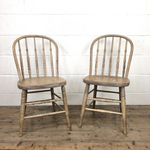 Antique Bentwood Kitchen Chairs