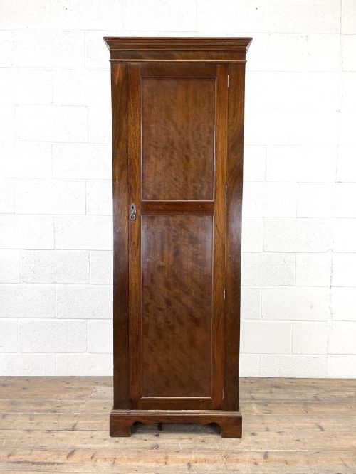 Early 20th Century Mahogany Hall Cupboard