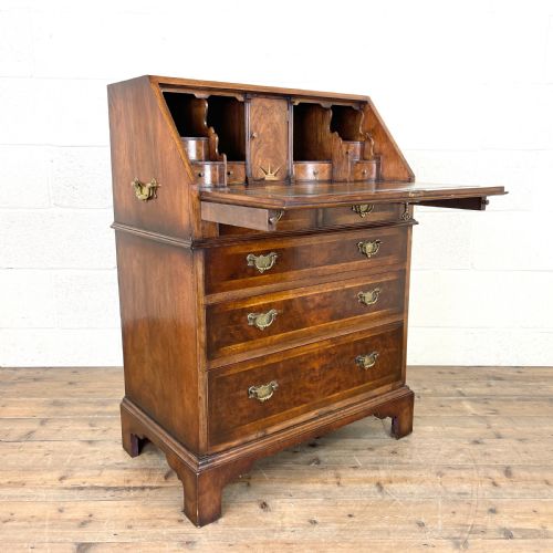 20th Century Walnut Bureau