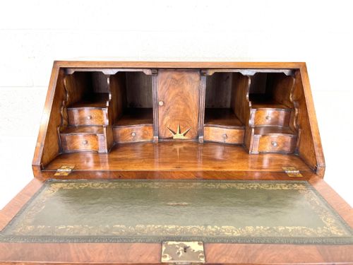 fig 2. 20th Century Walnut Bureau