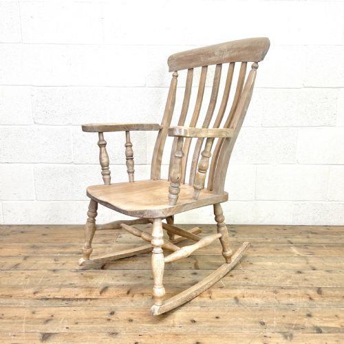 Antique 19th Century Rocking Chair