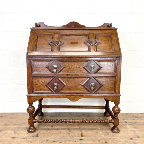 Early 20th Century Antique Bureau