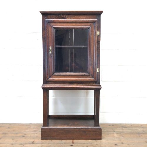 Antique 19th Century Oak Cupboard