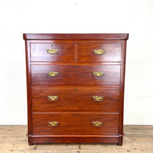 Antique Victorian Chest of Drawers