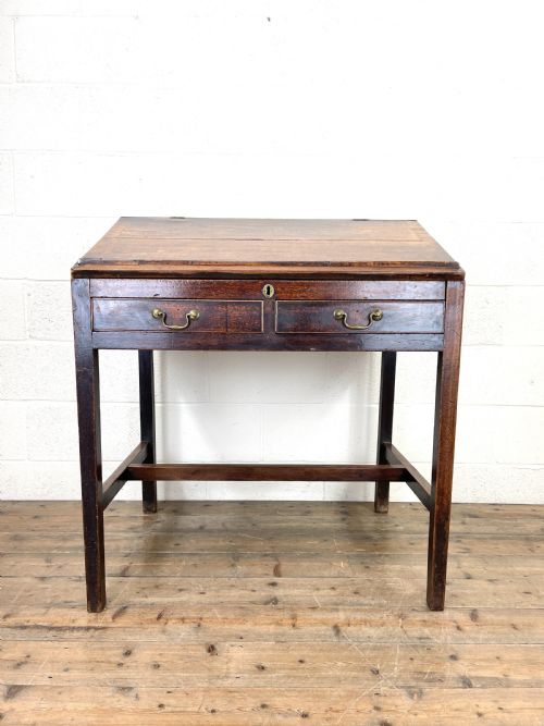 Antique Mahogany Clerk’s Desk or Bureau