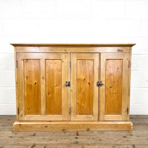 Antique Pine Sideboard