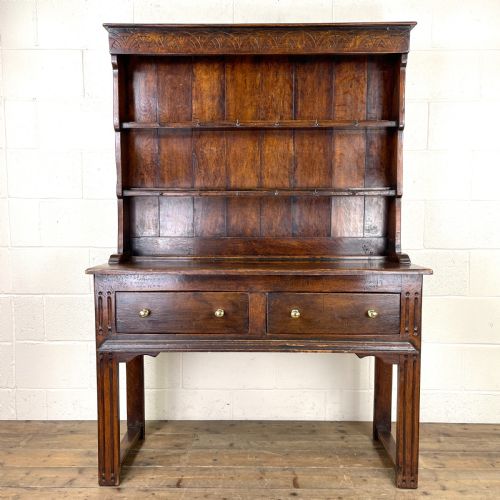 Antique Oak Dresser