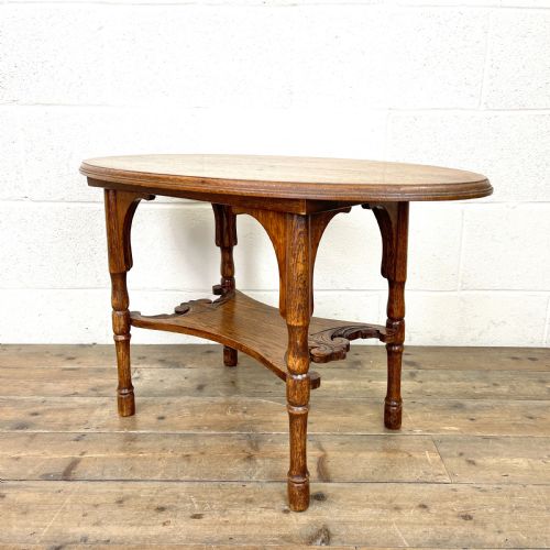Antique Side Table