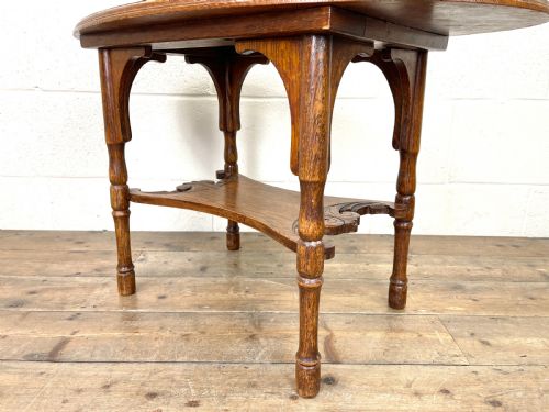 fig 2. Antique Side Table