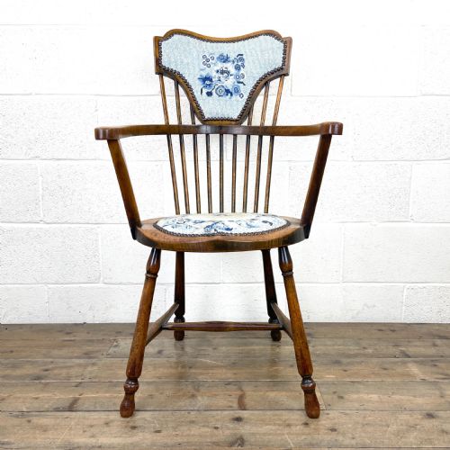 Edwardian Armchair