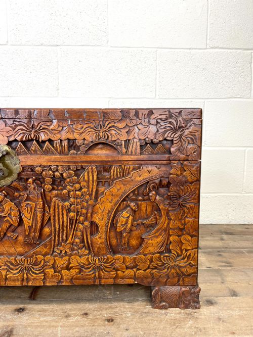 fig 2. Oriental Camphorwood Chest