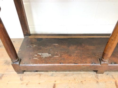 fig 2. Antique Welsh Oak Kitchen Dresser