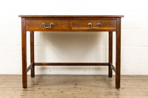 Early 20th Century Oak Desk