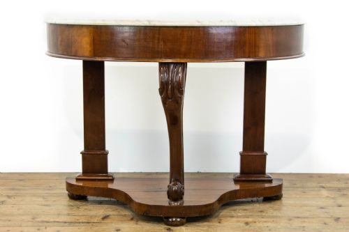 fig 1. Antique Victorian Duchess Style Washstand