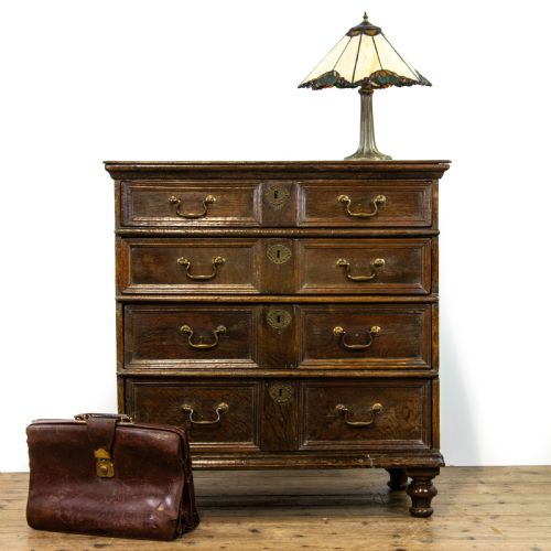 17th Century Oak Chest of Drawers
