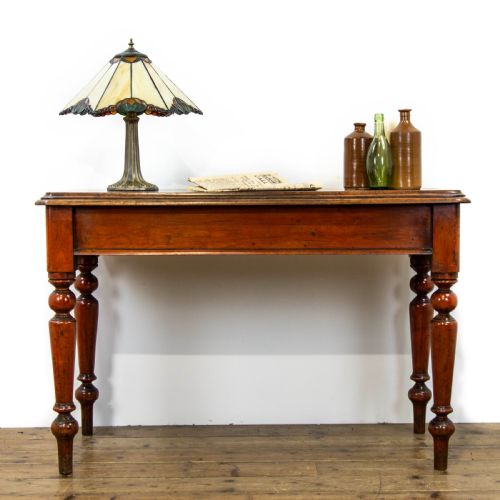 Victorian Mahogany Side Table