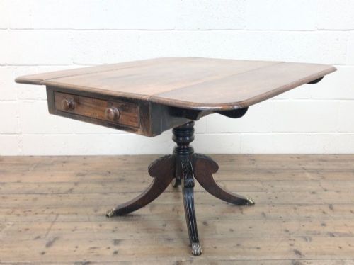 Antique Mahogany Centre Table