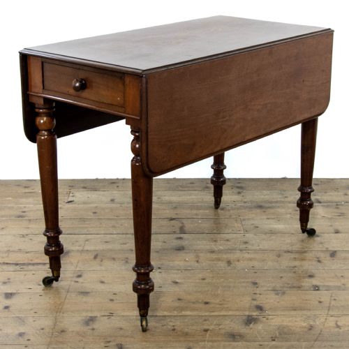 Victorian Mahogany Pembroke Table