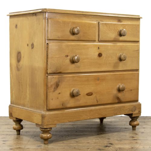 Antique Pine Chest of Drawers