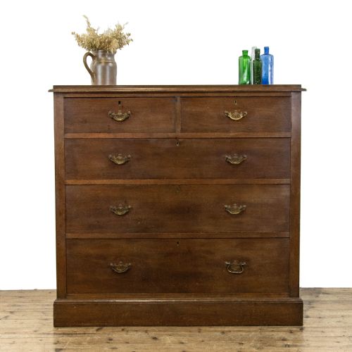 Antique Mahogany Chest of Drawers