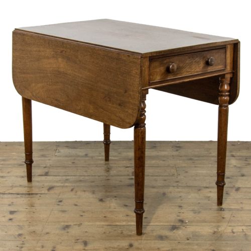 Antique Mahogany Pembroke Table