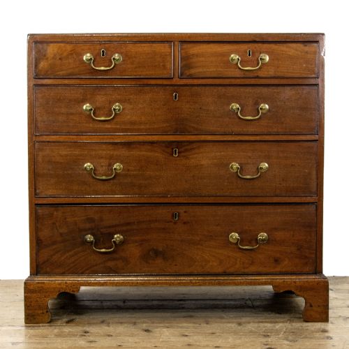 Antique Mahogany Chest of Drawers