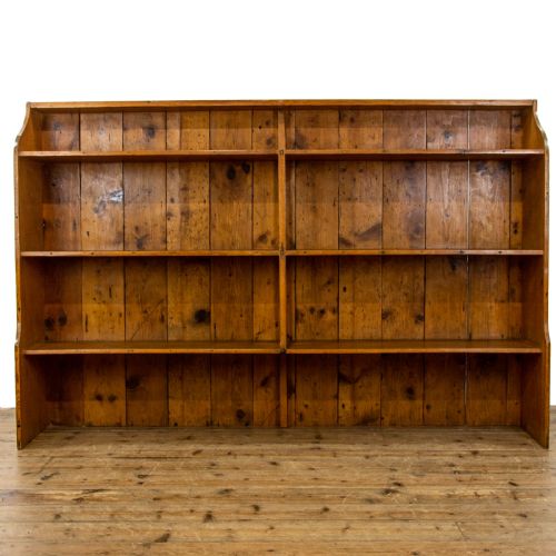 Rustic Wooden Shoe Rack or Shelving Unit