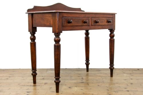 Victorian Mahogany Side Table