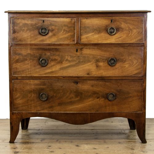 19th Century Mahogany Chest of Drawers
