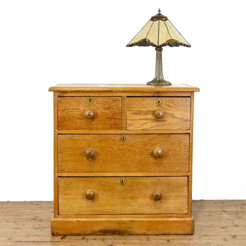 Antique Pine Chest of Drawers