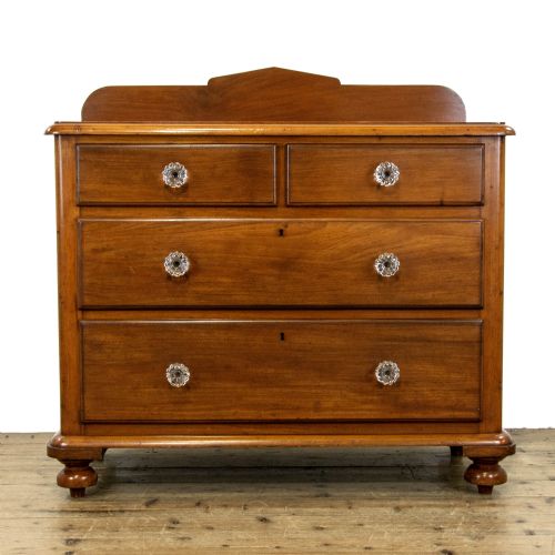 Victorian Mahogany Chest of Drawers