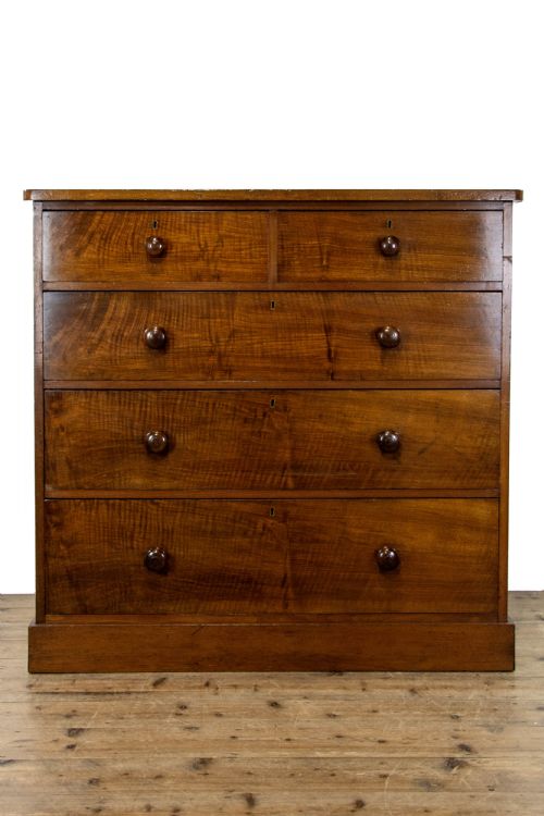 Victorian Mahogany Chest of Drawers