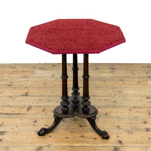 Antique Aesthetic Movement Side Table