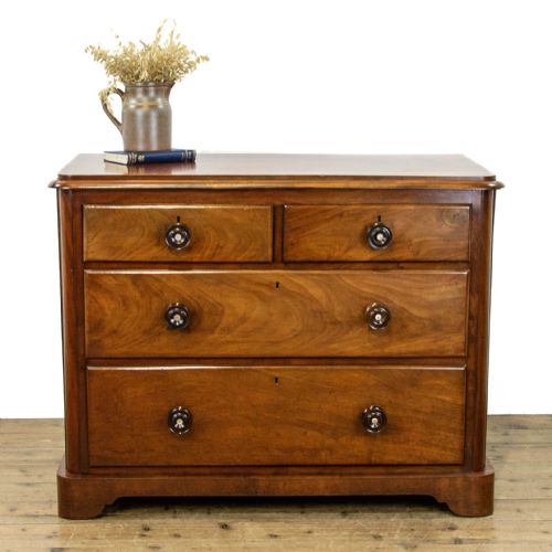 Antique Mahogany Chest of Drawers