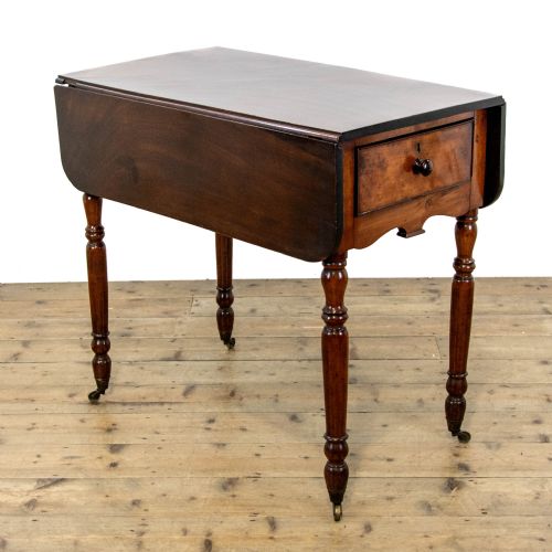 Antique Mahogany Pembroke Table