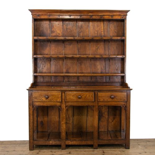 Antique Welsh Oak Dresser